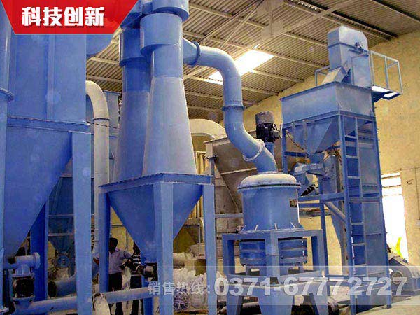钛白粉磨粉机|钛白粉微粉磨设备市场价格是多少？
