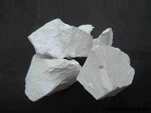 白灰回转窑能煅烧什么哪些物料？煅烧工艺？