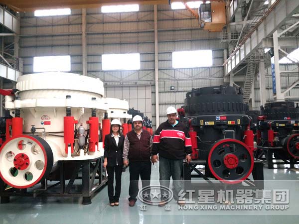 多种圆锥破碎机种类如何选型？