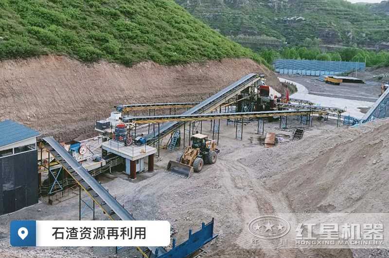 石渣破碎机多少钱一台？石渣破碎沙子能用吗？