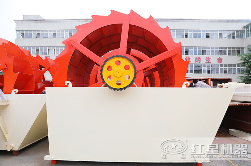 洗四吨沙要多久？小型洗沙机设备多少钱？