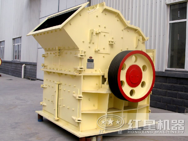 PXJ800×600型石灰石高产细碎机_小功率，大能力，值得一看