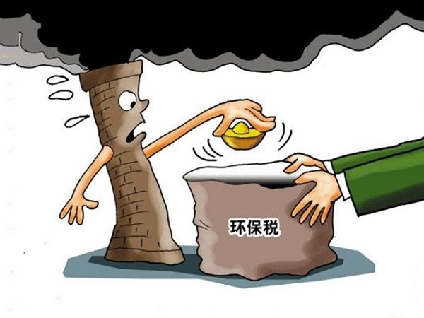 环保税开征在即，制粉企业该如何应对？