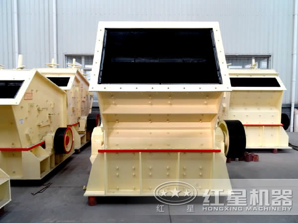反击破一小时可破几吨石料？可实现一小时800吨吗？