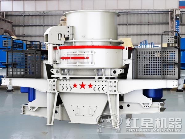 继HVI冲击式制砂机推出之后，红星矿机家又有新动作啦