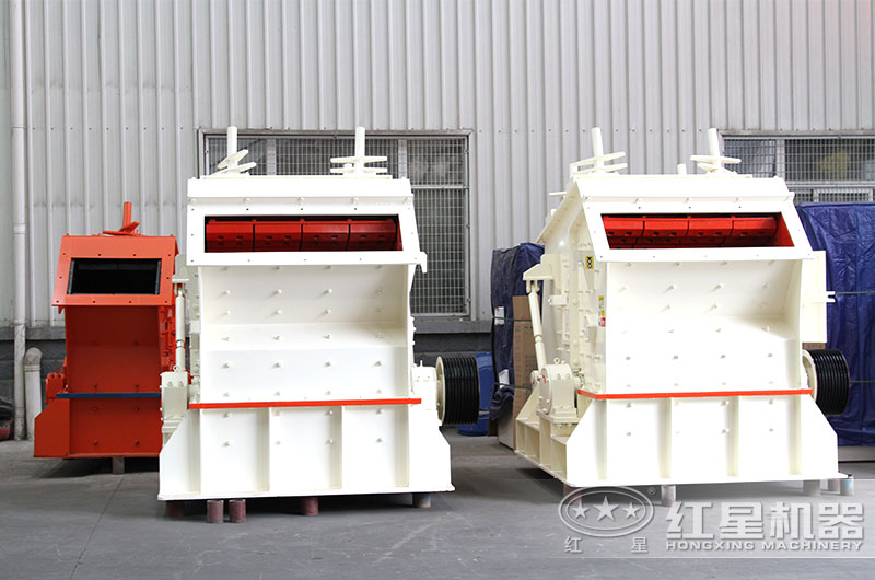 PF1010反击式破碎机价格、原理及参数介绍