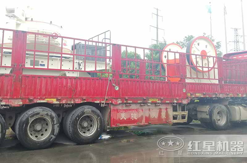 新型的欧版颚破机有哪些型号？价格大概多少钱？