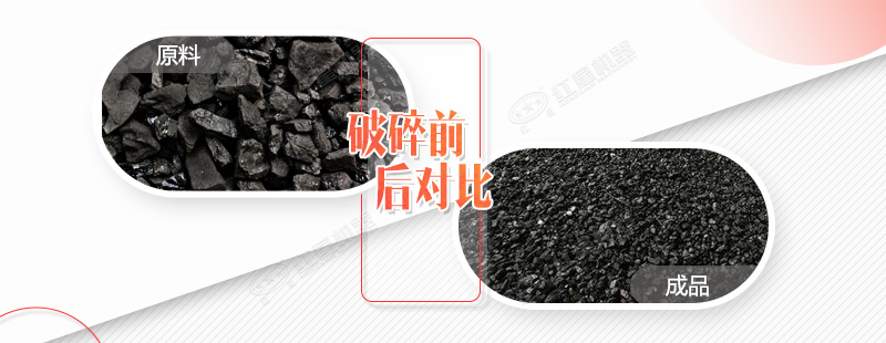 煤矿上使用的破碎机有哪些，价格是多少（内附设备图片供参考）