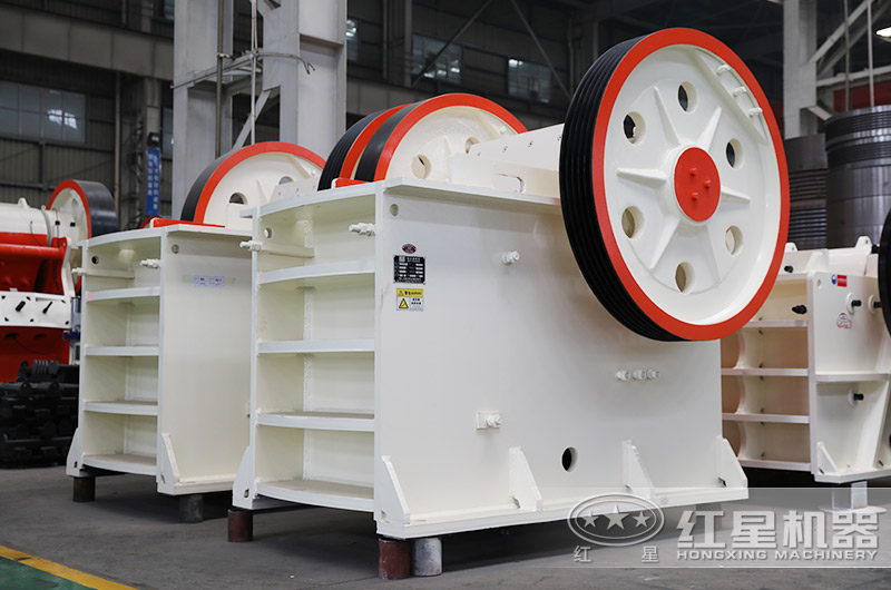 建筑用砂颚式破碎机类型、产量及报价