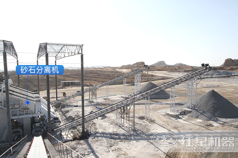 砂石分离机报价多少钱一台？有移动的吗？