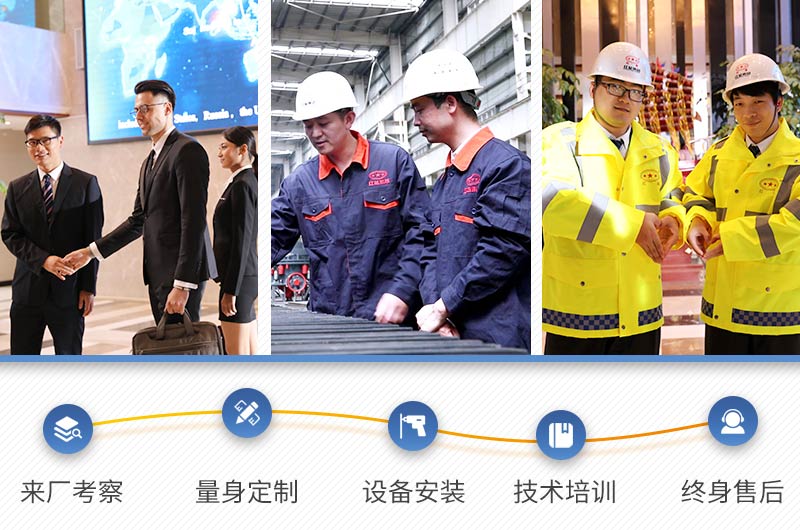 红星机器为您提供量身定制、终身售后