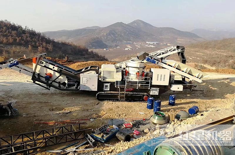 建筑垃圾一般都是怎么处理的？哪里有小型履带式建筑垃圾破碎站