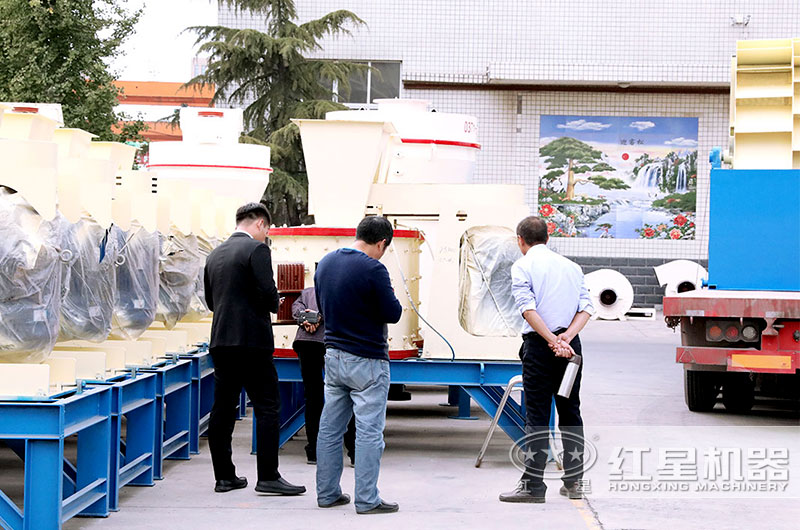 哪种机器可以生产沙子？推荐用这款高性价比复合制砂机