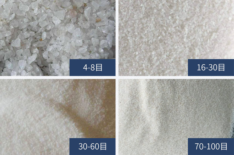什么是水洗砂？水洗砂生产工艺流程这里有详细介绍