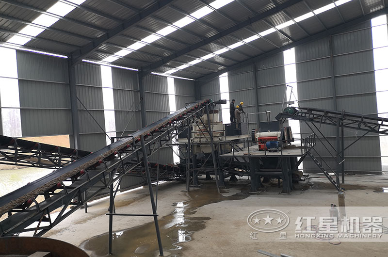 石头破碎成的沙子怎么样？能用于修建铁路吗？