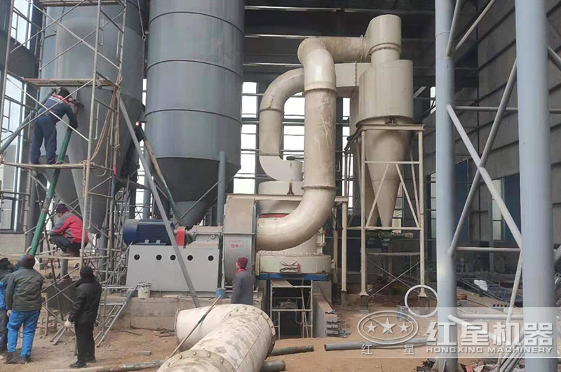 打腻子600目用什么磨粉机器？腻子的选择原则是什么？