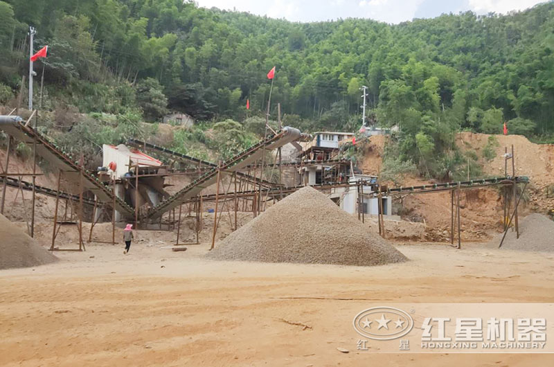 什么是骨料？有详细砂石骨料生产工艺流程吗？