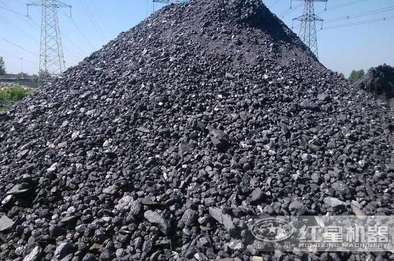 石油焦能当煤炭用吗？初碎用什么破碎机？