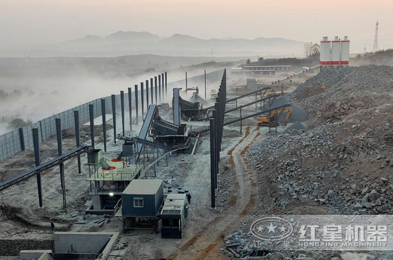 隧道工程弃渣可以填到路基上吗？如何制作成砂石骨料？