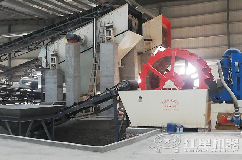 洗沙机可以洗道砟吗？一小时能洗多少？故障怎么排查？