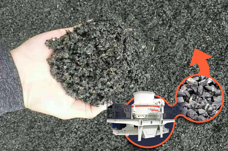 石头制砂有利润吗？附机制砂生产线工艺流程介绍