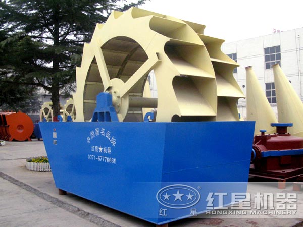 常用水洗砂设备有哪些？又该如何挑选